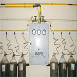 Manufacturers Exporters and Wholesale Suppliers of MANIFOLD SYSTEM (OXYGEN  NITROUS OXIDE) Mumbai Maharashtra